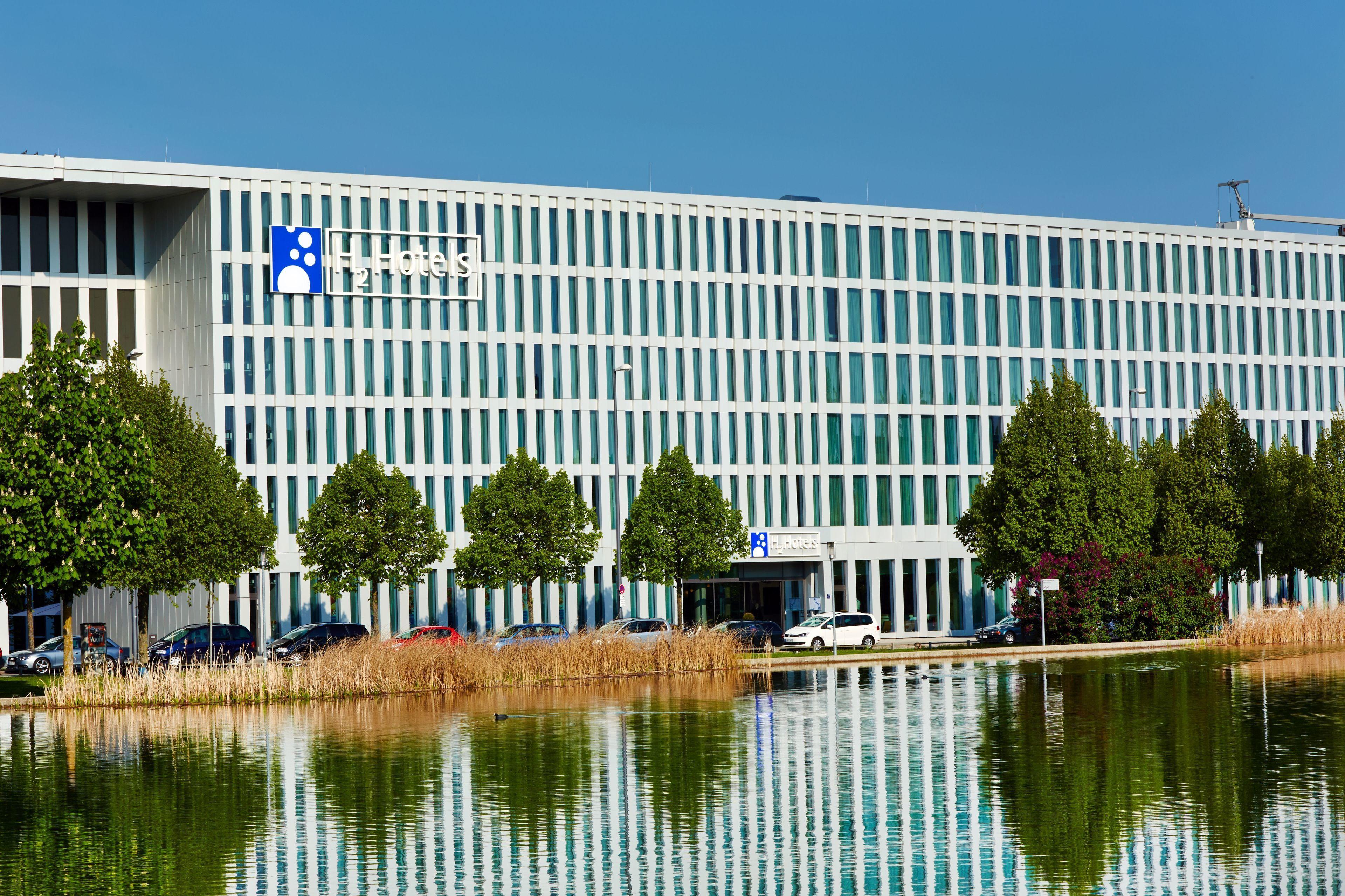 H2 Hotel Muenchen Messe — Photos 1