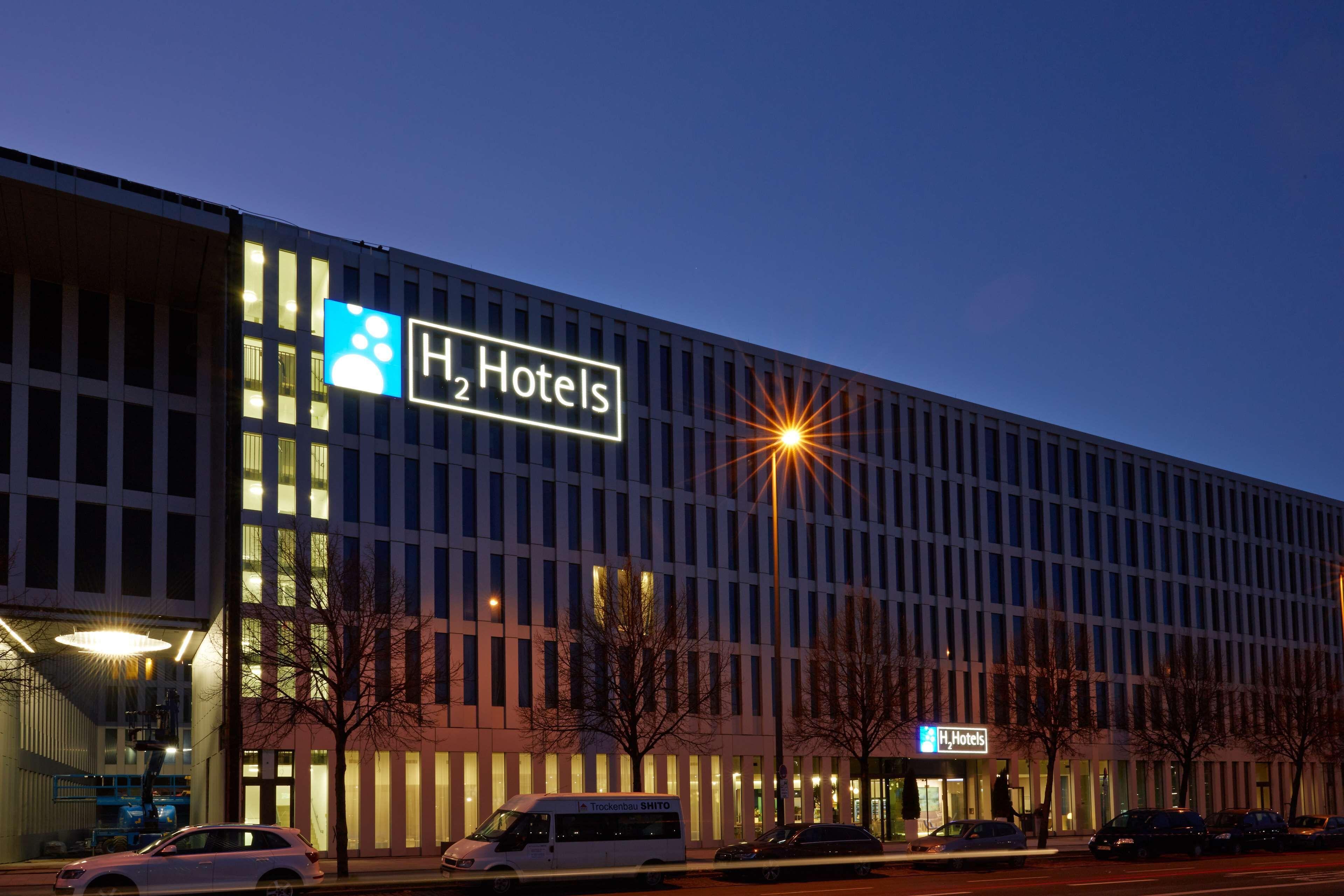 H2 Hotel Muenchen Messe — Photos 3